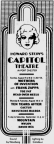 09/08/1970Capitol theater, Port Chester, NY (maybe canceled)